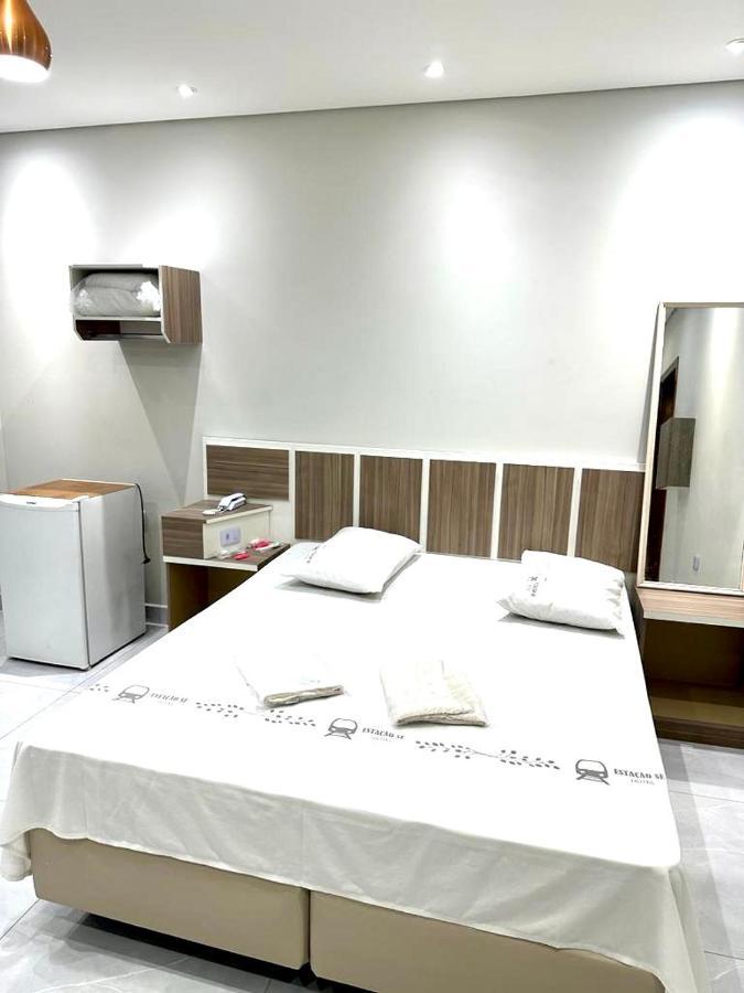Estacao Se Hotel เซาเปาโล ภายนอก รูปภาพ