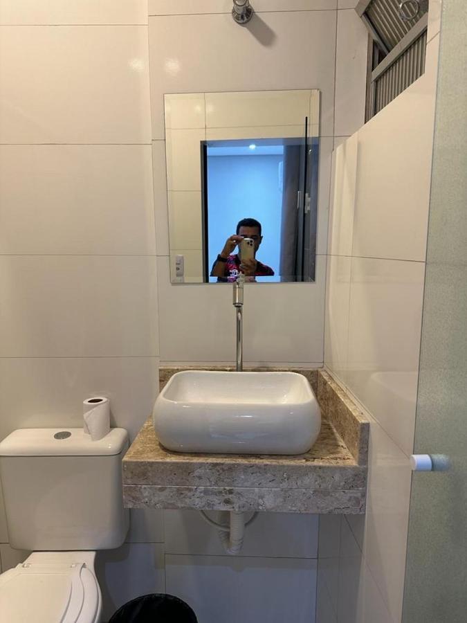 Estacao Se Hotel เซาเปาโล ภายนอก รูปภาพ