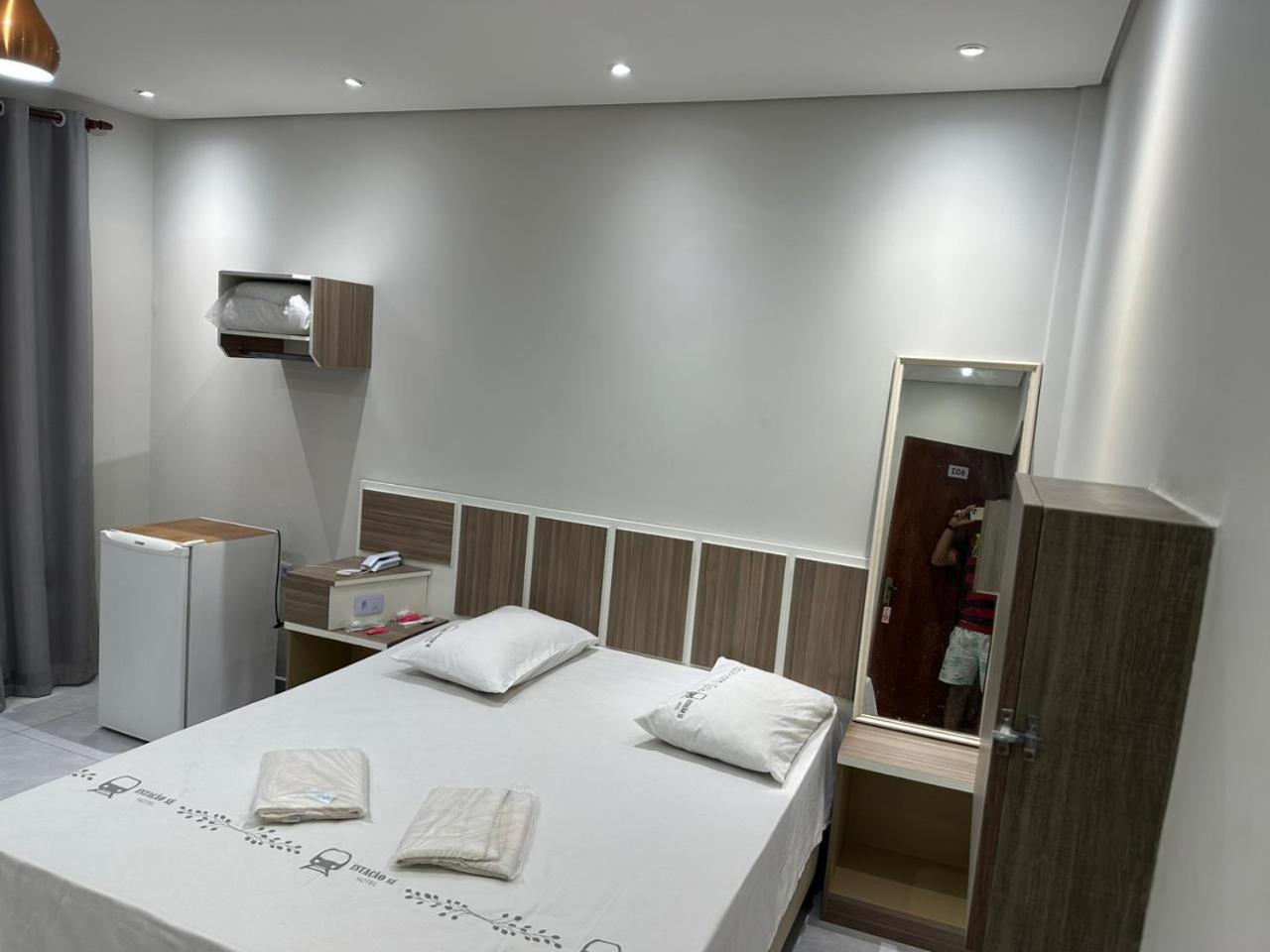 Estacao Se Hotel เซาเปาโล ภายนอก รูปภาพ